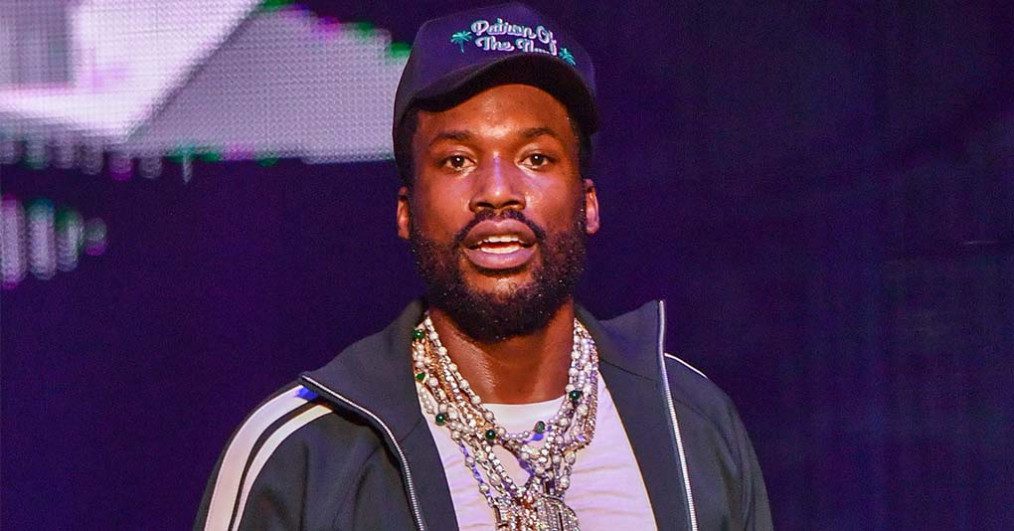 Meek Mill 'Almost' Gets Into Fight During Boxing Match