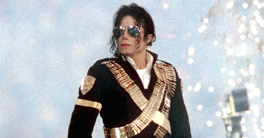 Michael Jackson Biopic In The Works