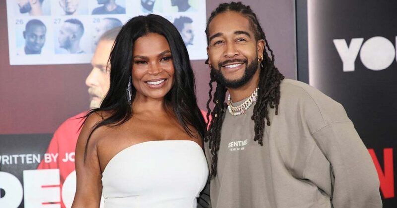 Nia Long Addresses Omarion Romance Rumors