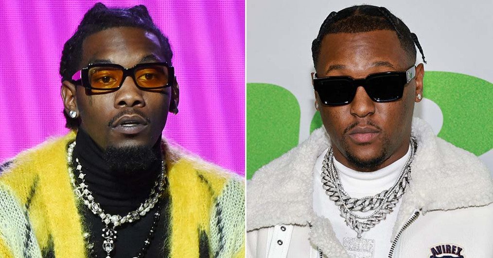 Offset And Hit-Boy Team Up On '2 LIVE'