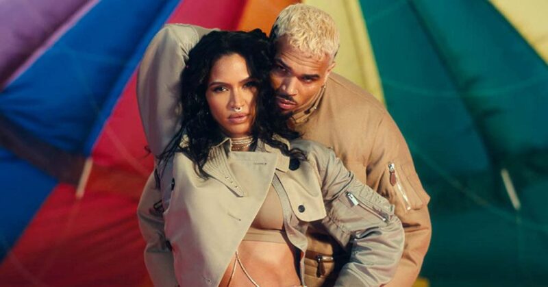 Chris Brown Drops ‘Psychic’ Video With Jack Harlow And Cassie