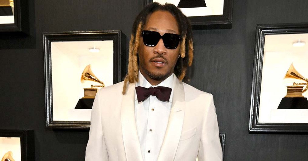 Future Says He's Back In 'Album Mode'