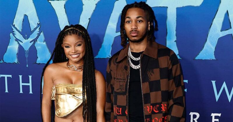 Halle Bailey And DDG Spark Breakup Rumors