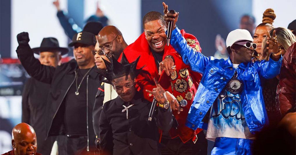 Grammys Celebrate 50 Years Of Hip-Hop With Epic Tribute