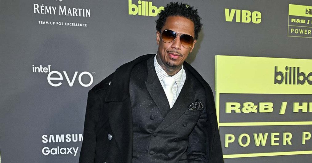 Nick Cannon Says 'God Decides' When He Has More Kids