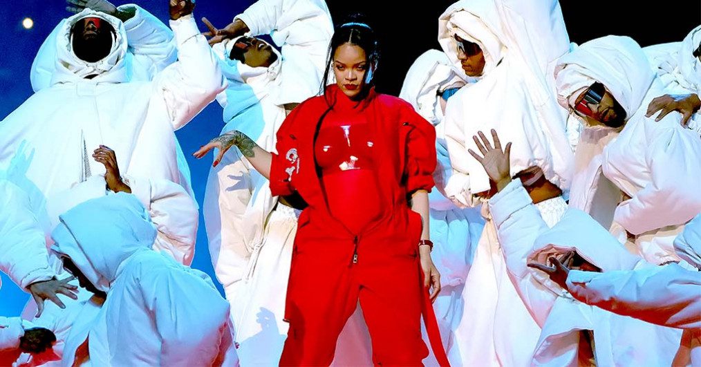 Rihanna Confirms Pregnancy After Super Bowl Halftime Performance