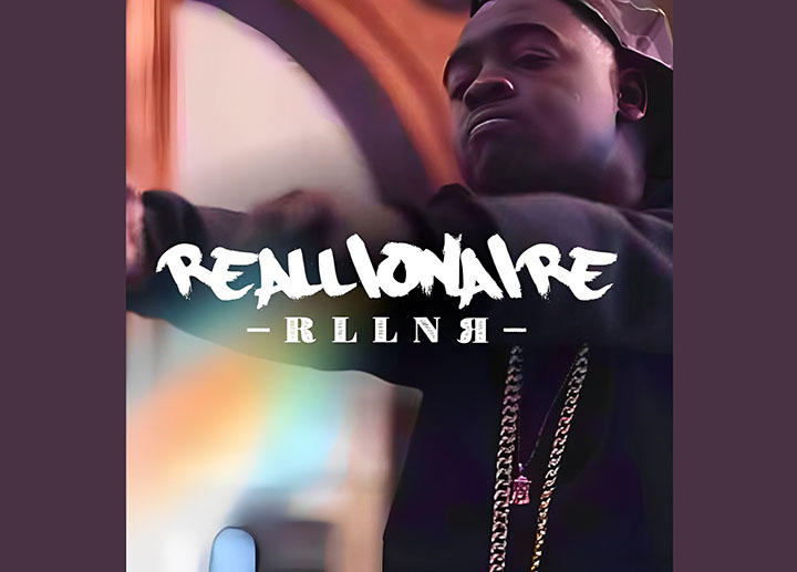 Rapper Kidd Kidd launches his brand “Reallionaire”