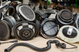 Why Open Back Headphones are Ideal for Sound Producers