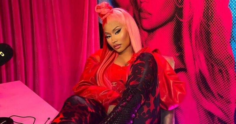 Nicki Minaj Announces Her Own Record Label