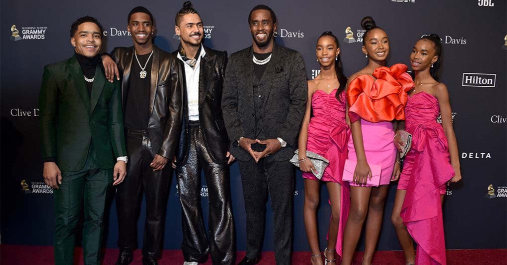 Diddy And Family To Star In Hulu Reality Series