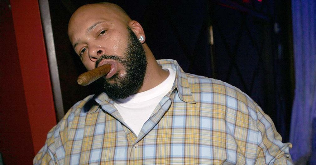 Suge Knight Is Working On A TV Series Based On His Life