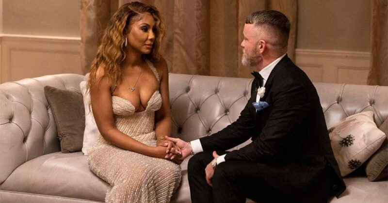 Tamar Braxton Is Engaged To ‘Queens Court’ Finalist Jeremy ‘JR’ Robinson