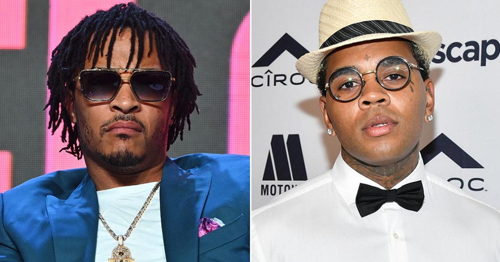 T.I. Teams Up With Kevin Gates On New Single 'Active'