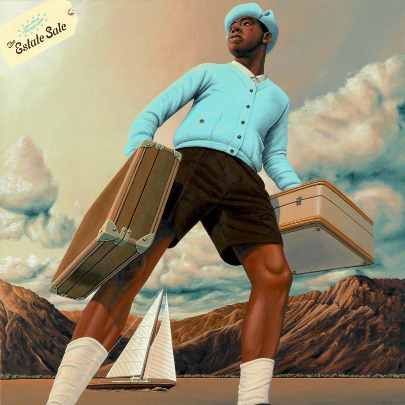 Tyler, The Creator Drops Deluxe Album 'Call Me If You Get Lost: The Estate Sale'