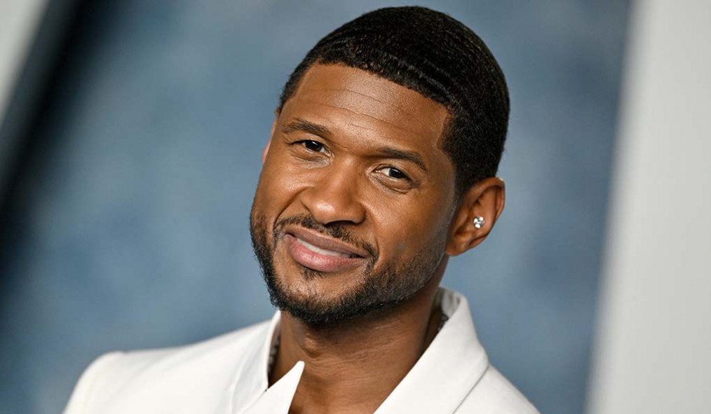 Usher Returns With Sultry New Single 'GLU'