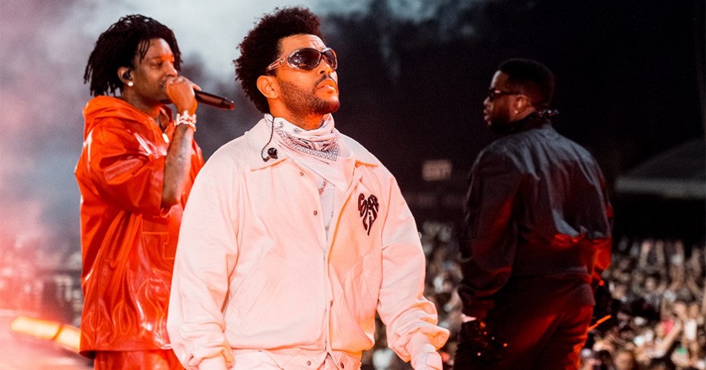 Metro Boomin Brings Out The Weeknd, Diddy, Future, & 21 Savage At Coachella