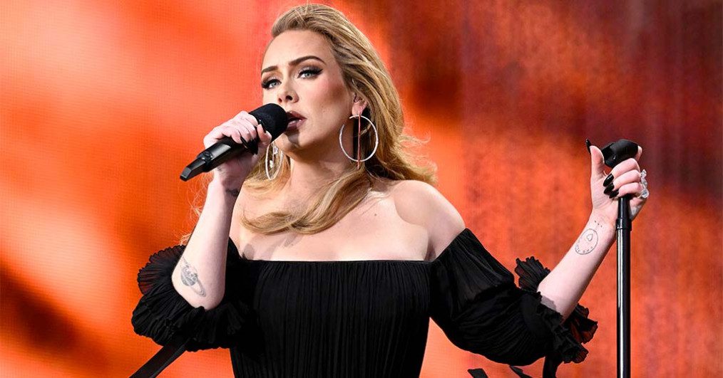 Adele Has Reportedly Recorded A Surprise Album