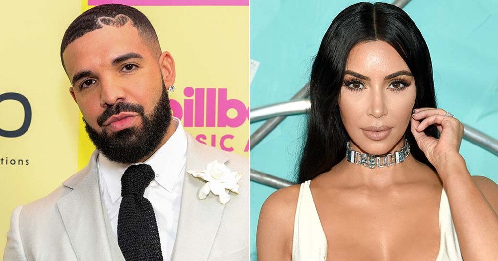 Drake Samples Kim Kardashian On New Song 'Rescue Me'
