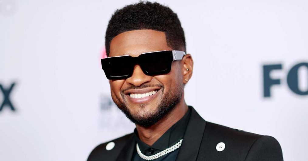 Usher Wants To Headline Super Bowl Halftime Show: 'I'd Be A Fool To Say No'