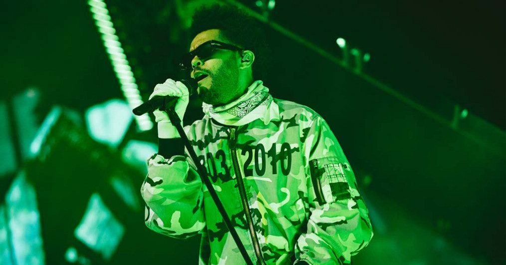 The Weeknd And Mike Dean Drop Four New Tracks