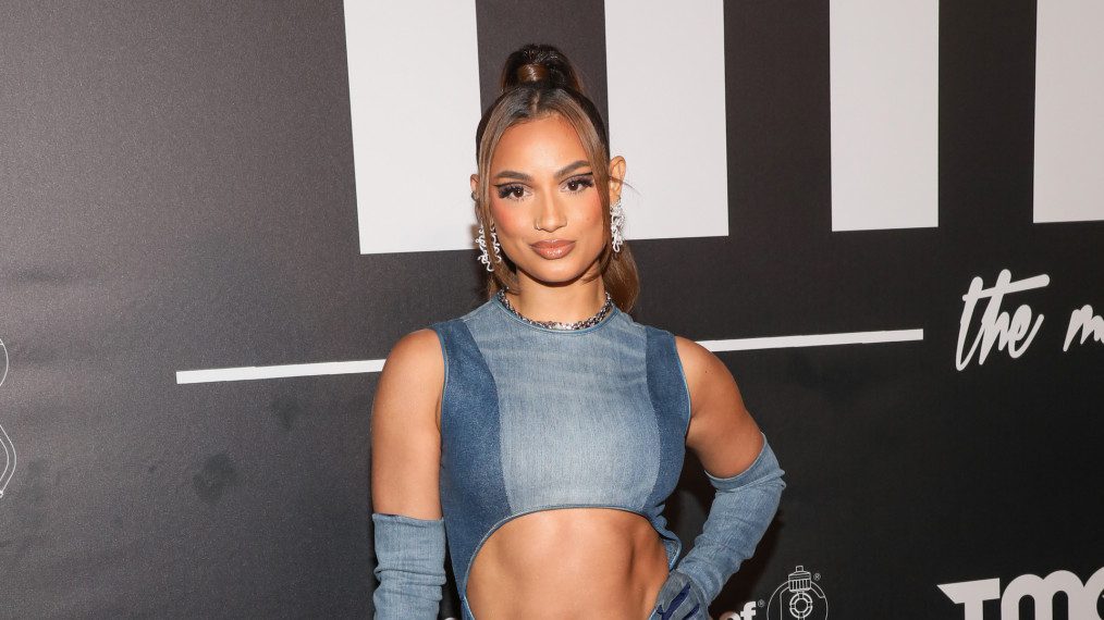 DaniLeigh Hit With DUI Following Reported Hit-And-Run