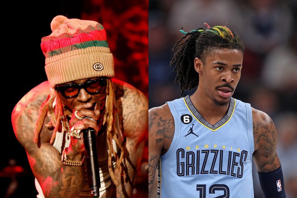 Lil Wayne Weighs In On Ja Morant Situation: "What Y’all Expect?"