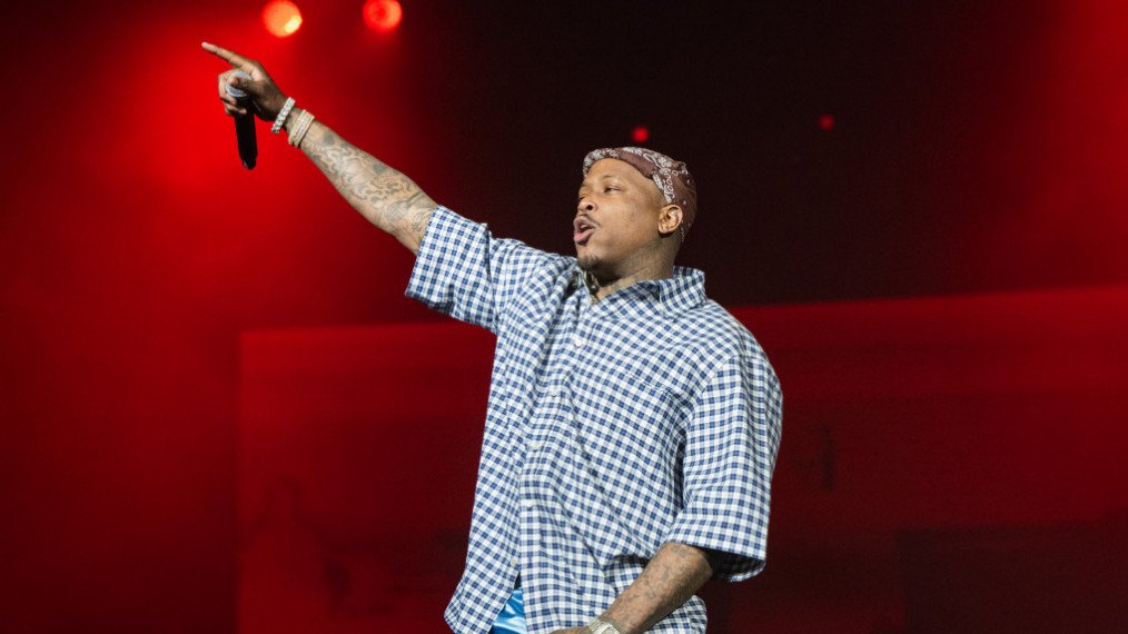 YG Extends "Red Cup Tour" With New European Dates