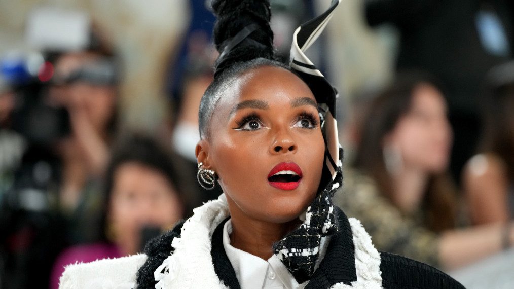 Janelle Monáe Releases Her New Album 'The Age Of Pleasure'