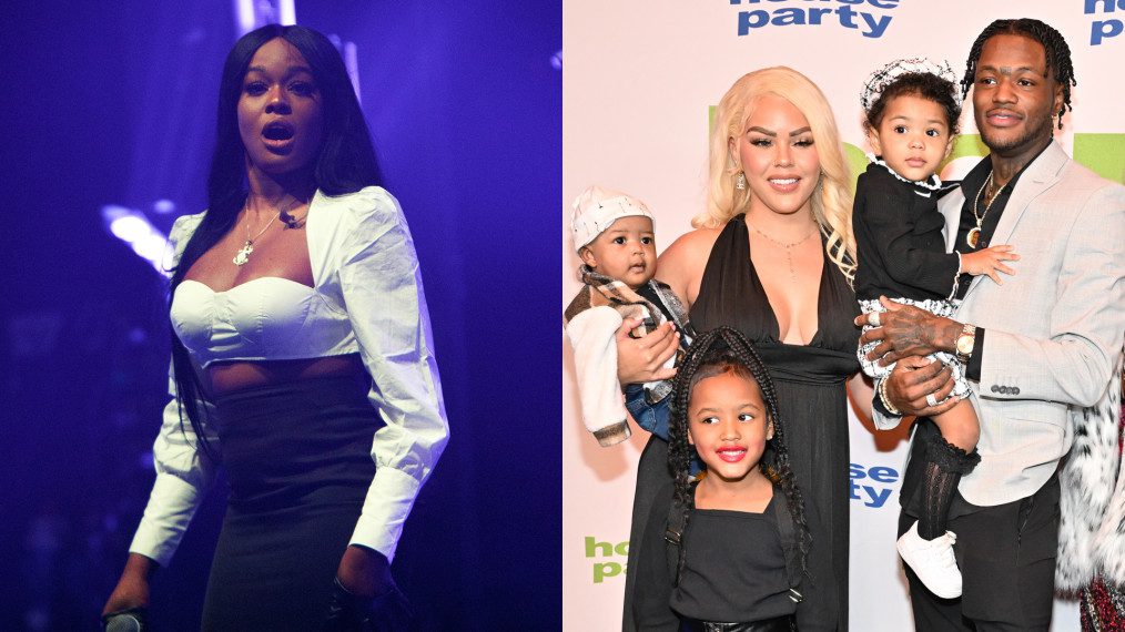 Azealia Banks Slammed Over Posts About DC Young Fly In Wake Of Jacky Oh's Passing