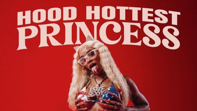 Sexyy Red Announces “Hood Hottest Princess” Project