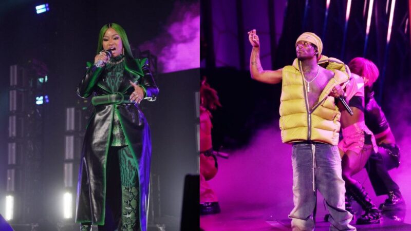 Nicki Minaj Opens Up About Being On Lil Uzi Vert’s “Endless Fashion”