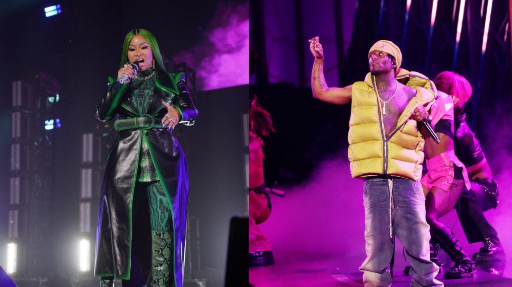 Nicki Minaj Opens Up About Being On Lil Uzi Vert's "Endless Fashion"