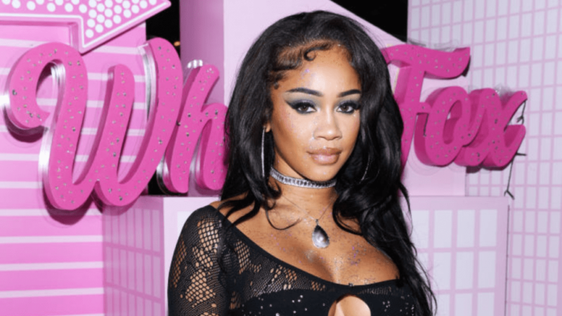 Fans React To Saweetie Detailing The “Barbie World” Controversy