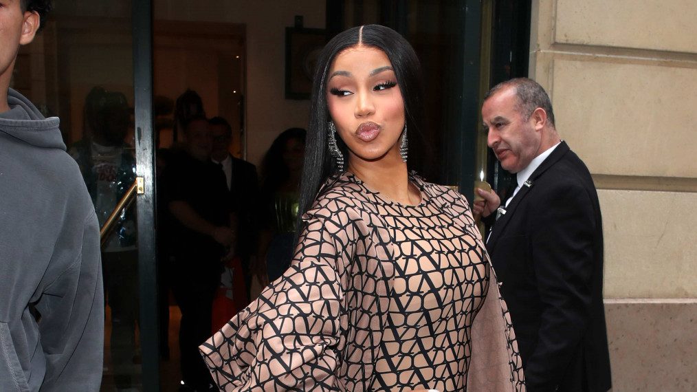 Cardi B Says She's Going To Release Her Next Solo Single "Very Soon"