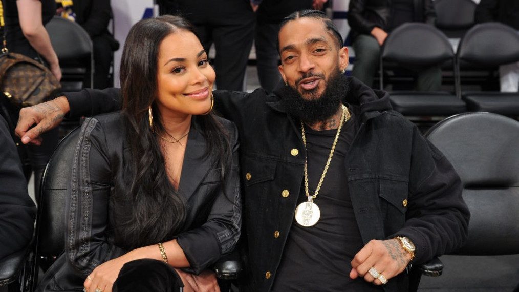 Lauren London Pays Tribute To Nipsey Hussle On His 38th Birthday