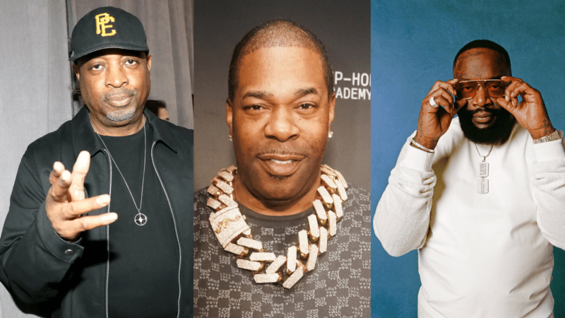 Rap Legends Join Forces to Advocate for Healthcare Reform