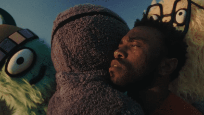 Kevin Abstract Drops Bizarre New Music Video