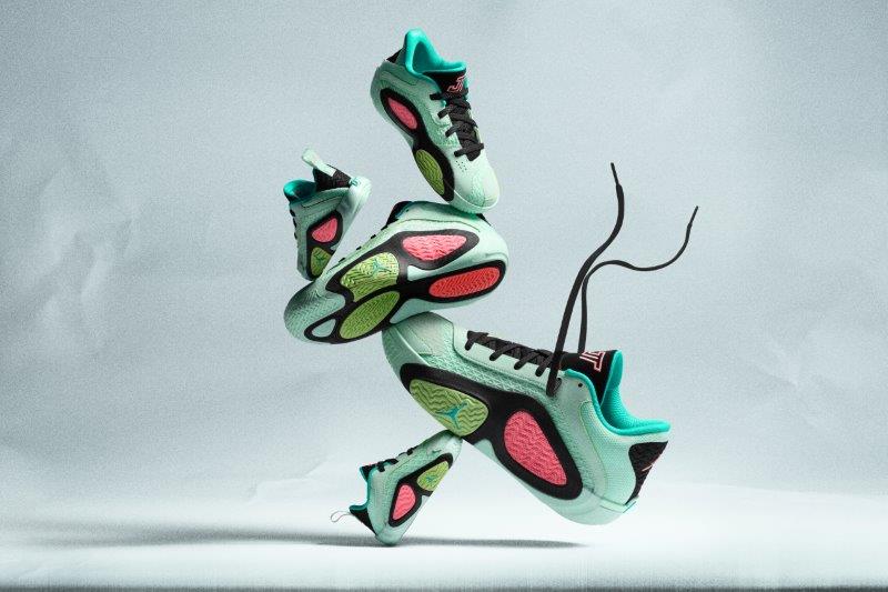 Jayson Tatum Teams Up with Jordan Brand for the Launch of Tatum 2 Signature Shoe