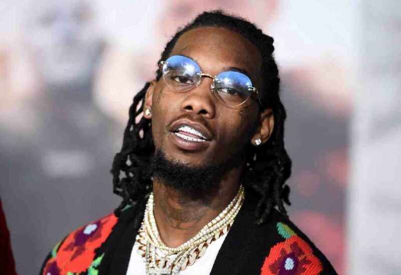 Rapper Offset Surprises Baltimore High School Students with $30K Worth of Gifts and Groceries