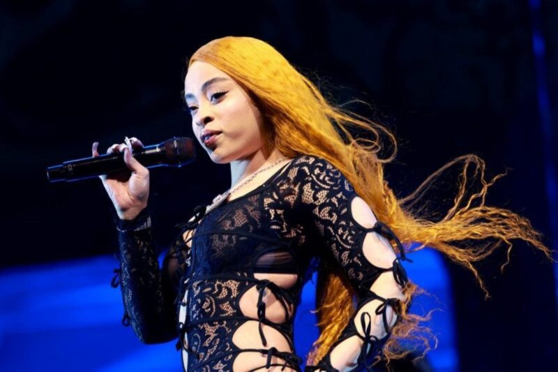 Ice Spice Reflects on Grammys ‘Beyoncé Encounter