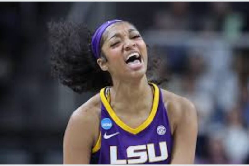 LSU Standout Angel Reese Enters WNBA Draft, Aims for Pro Basketball Career