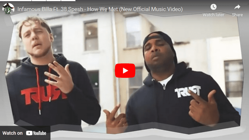 Review of “How We Met” music video by 38 Spesh and Infamous Billa