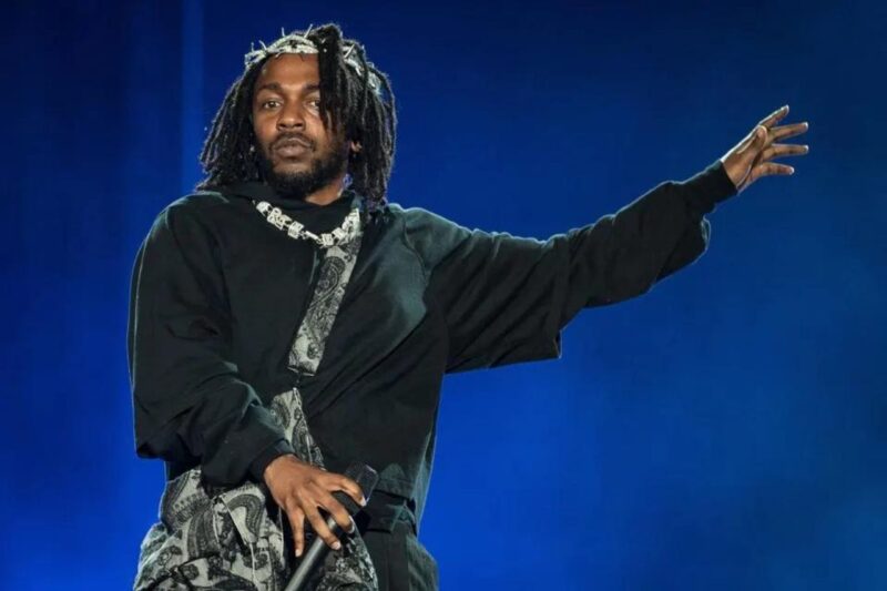 Kendrick Lamar Dominates Billboard Hot 100 with “Not Like Us”