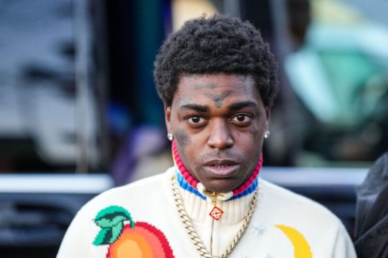 Kodak Black Celebrates Sobriety and Shares Dramatic Turnaround in Prescription Drug Addiction