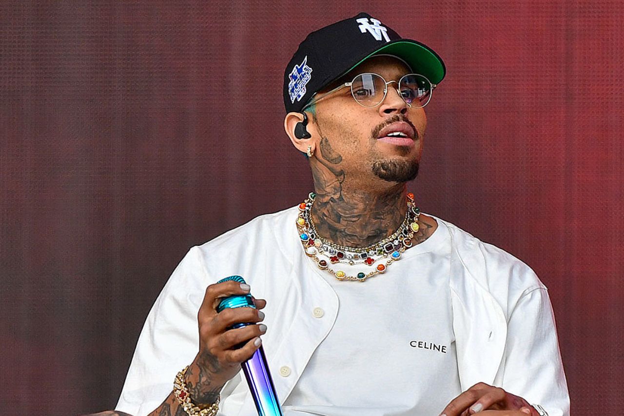 Chris Brown Threatens Impersonator: 