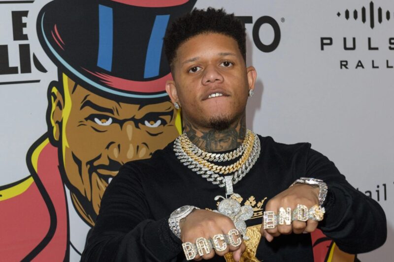 Yella Beezy Stands Up for Jayda Cheaves Amid Controversy Over Her IG Post