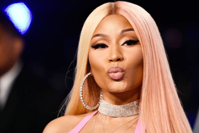 Nicki Minaj Reveals Excitement Over New Sex Position Discovery