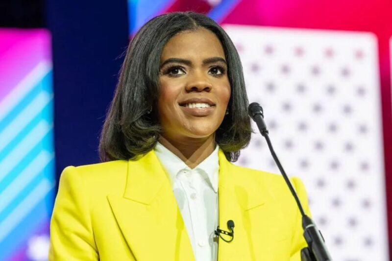 Candace Owens Responds to Eminem’s Diss Track “Lucifer”