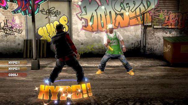 hiphop video games