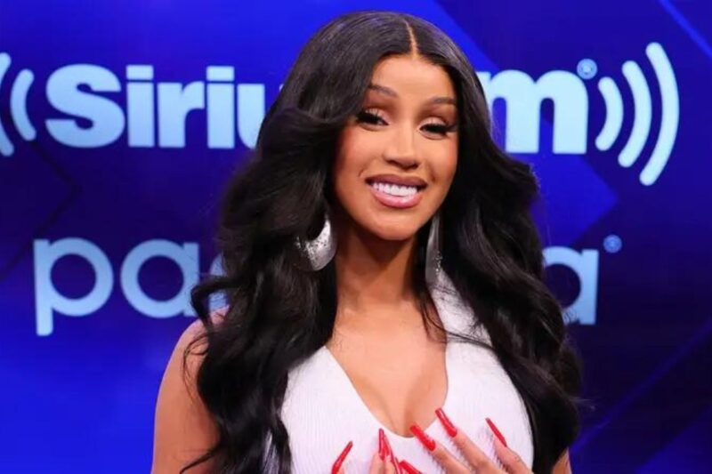 Cardi B Welcomes Third Child with Offset